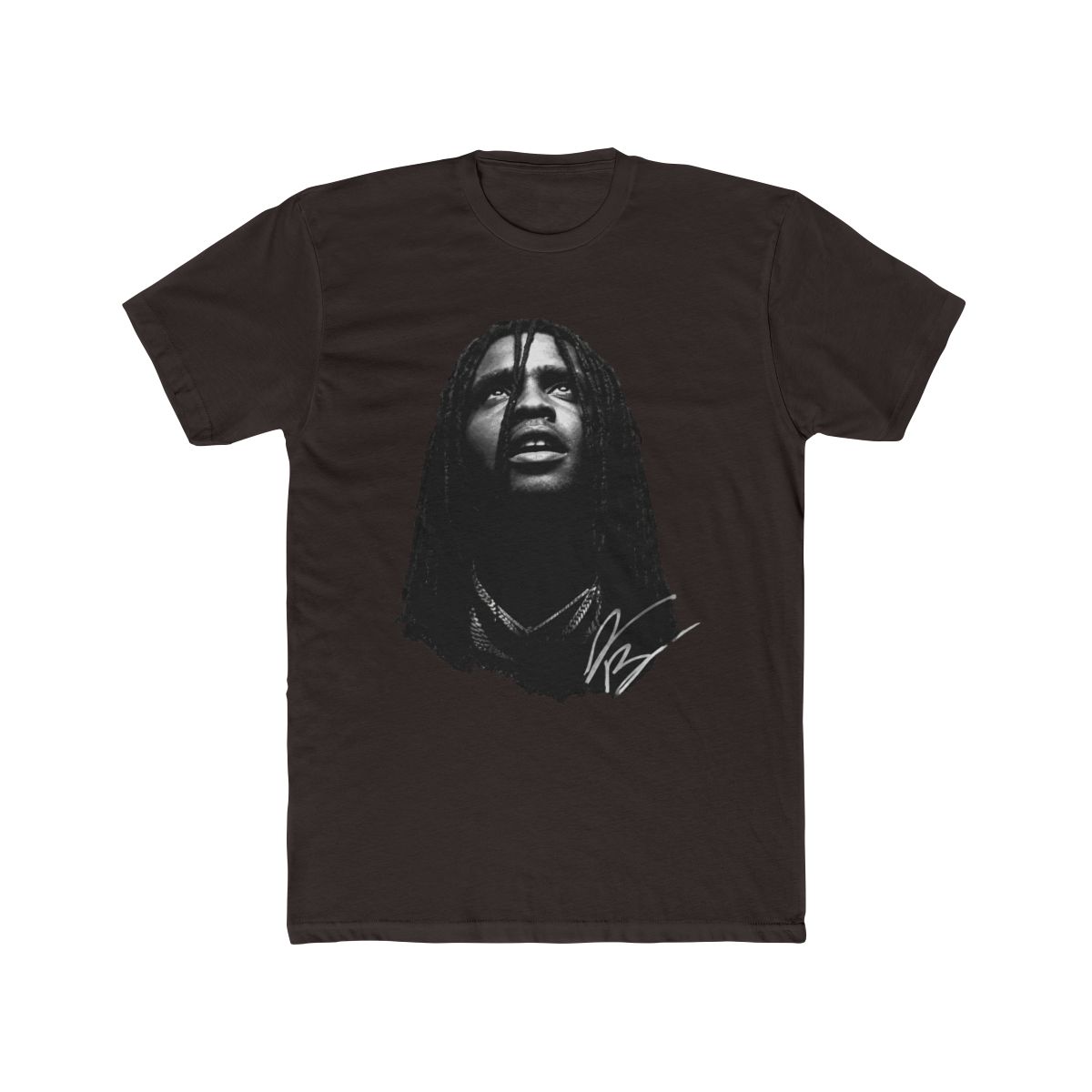 Buy Chief Keef Signature Rap T Shirt, Glo Gang Merch Online in India - alternate angle 3, merchandise