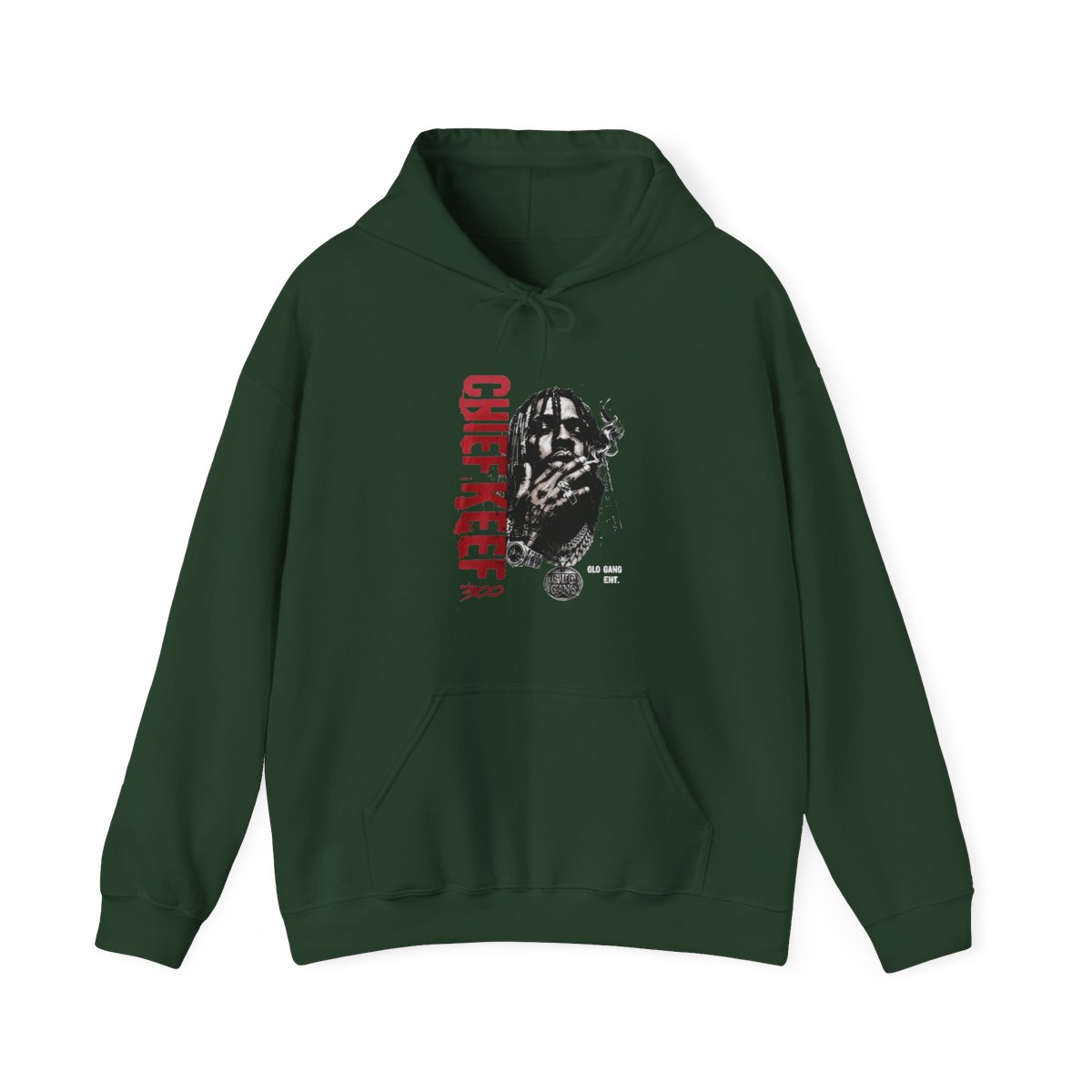 Chief Keef Sorry 4 the Weight 300 Glo Gang Ent shirt, hoodie, sweater, long sleeve and Hoodie