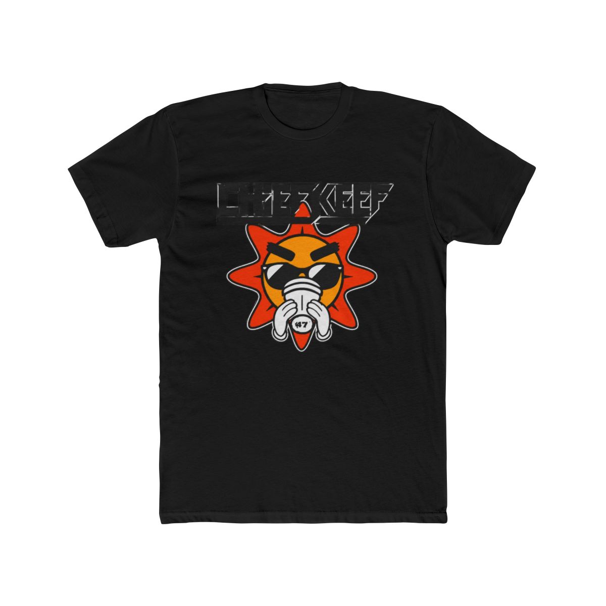 GLO GANG CHIEF KEEF TEE - Chief Keef Merch - alternate angle 3, merchandise