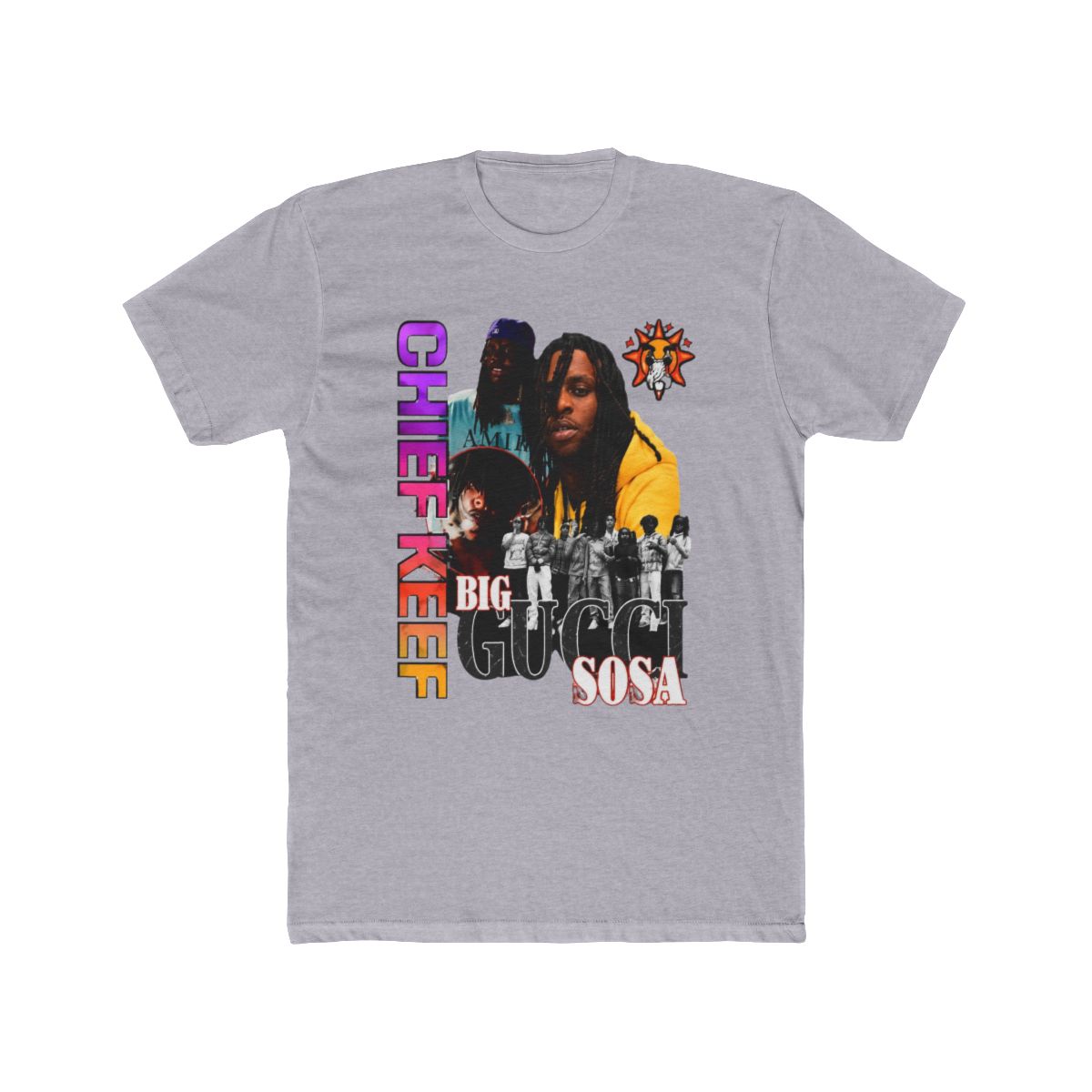 Chief Keef Graphic Tee - Chief Keef Merch